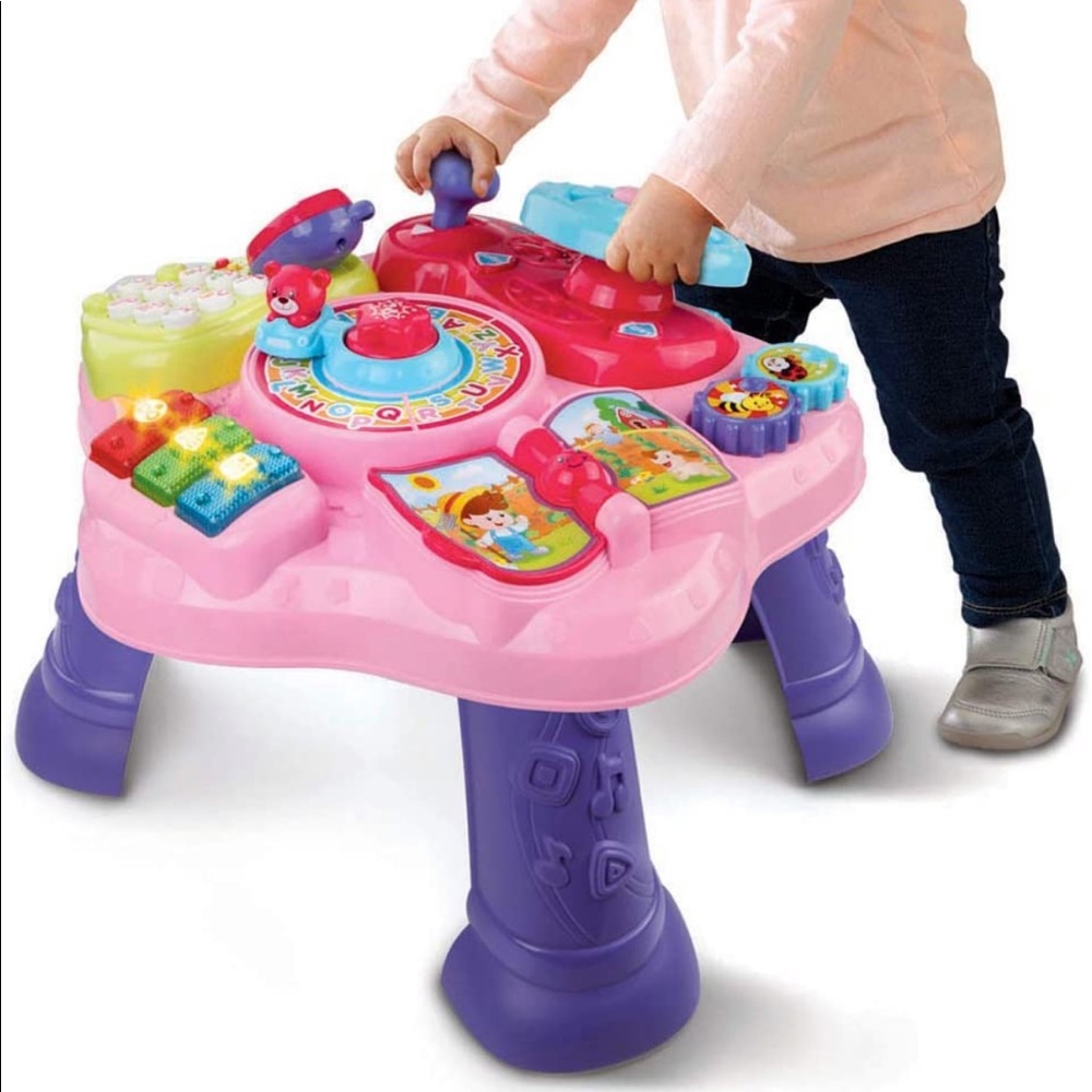 {Vtech} Play table